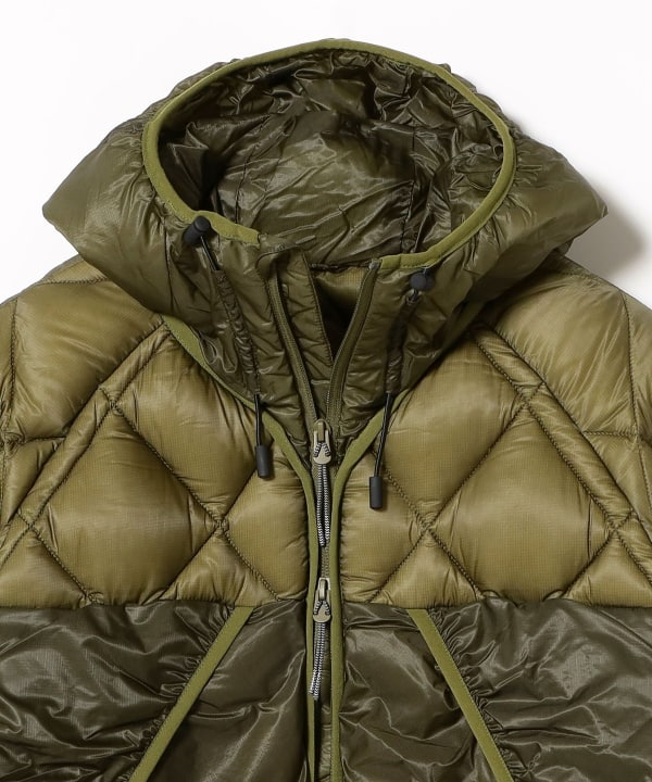 BEAMS(ビームス)ROA / Light Down Jacket(ブルゾン ブルゾン BEAMS(ビームス)ROA / Light Down Jacket(ブルゾン ブルゾン
