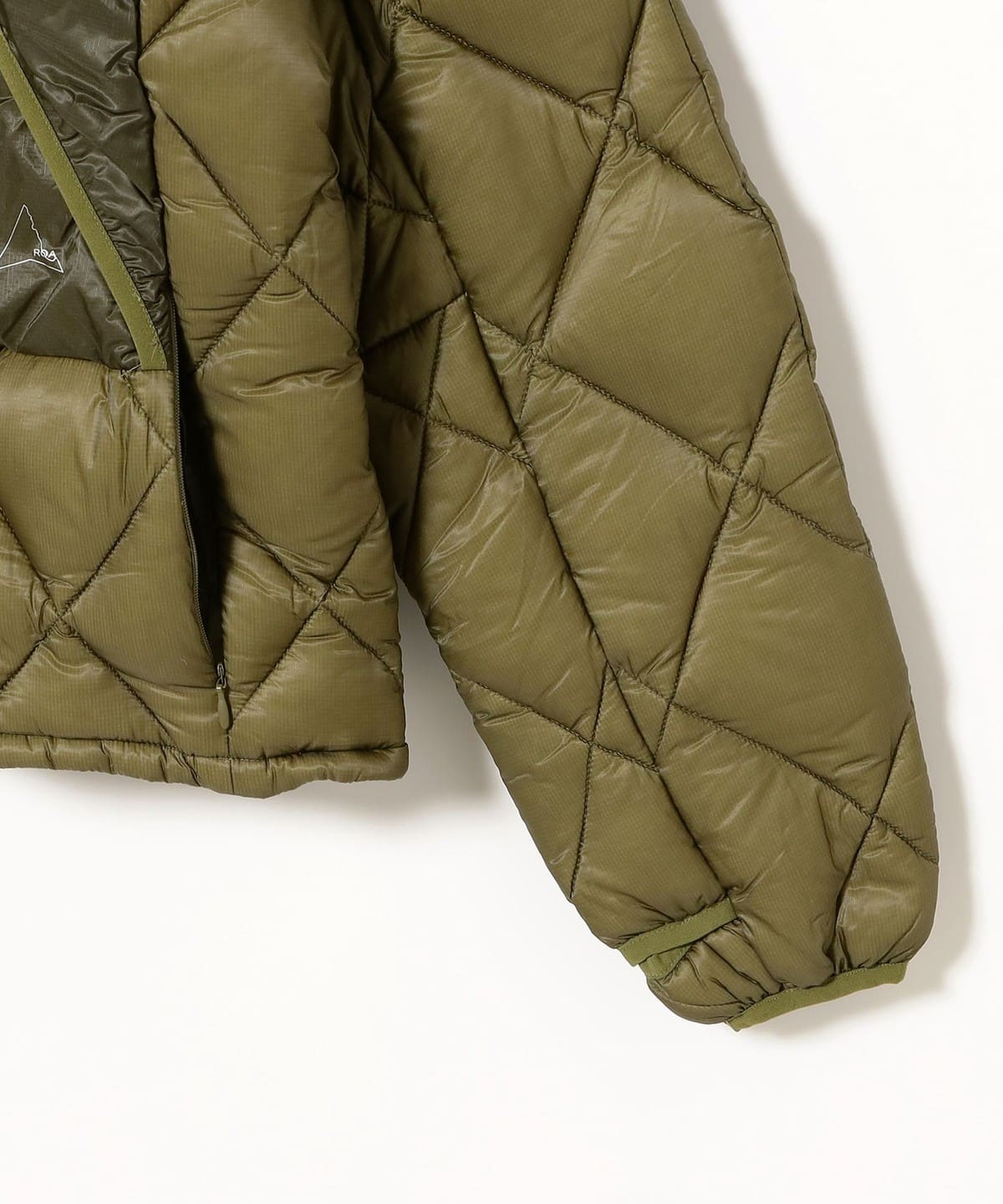 BEAMS(ビームス)ROA / Light Down Jacket(ブルゾン ブルゾン BEAMS(ビームス)ROA / Light Down Jacket(ブルゾン ブルゾン