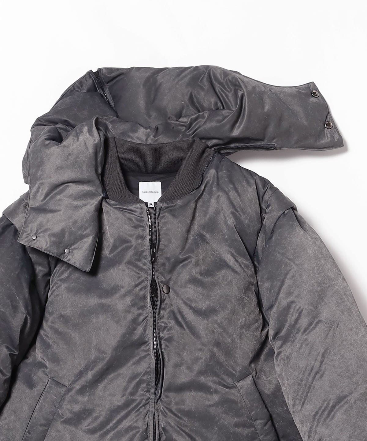 Sasquatchfabrix.ブルゾン フライトジャケット SASQUATCHfabrix.（サスクワァッチファブリックス）の