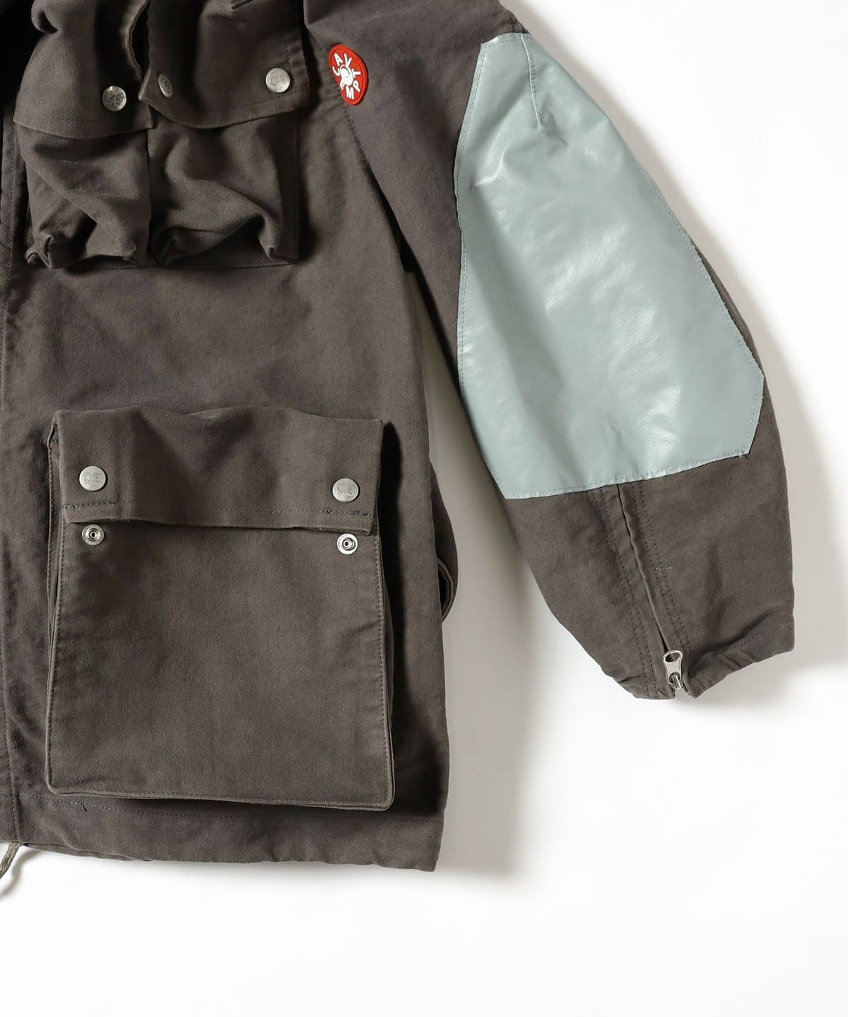 BEAMS（ビームス）C.E / UTILITY ZIP BDU（ブルゾン ブルゾン