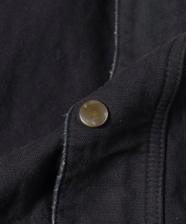 BEAMS（ビームス）INSCRIRE / Cotton Duck Blouson（ブルゾン