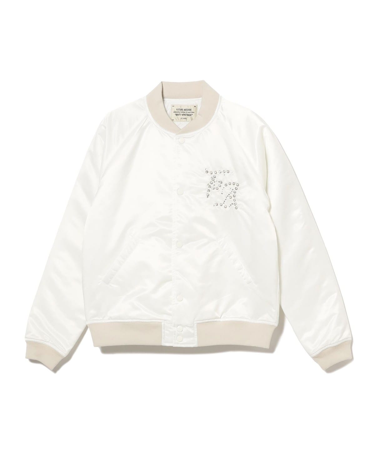 BEAMS（ビームス）FUTURE ARCHIVE / VARSITY JACKET（ブルゾン