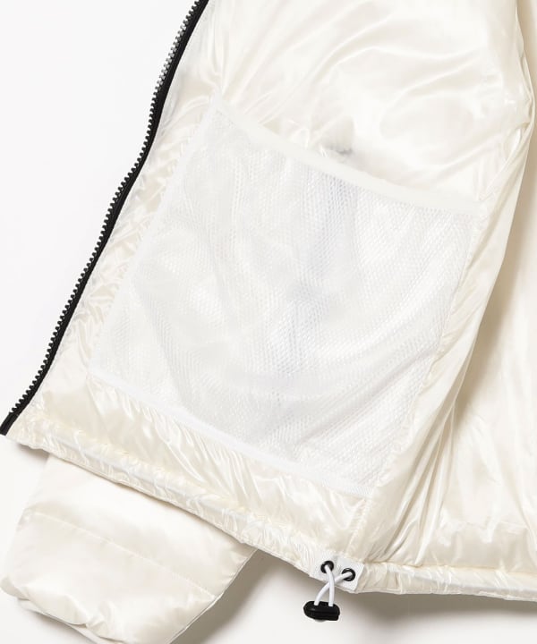 BEAMS(ビームス)FUTURE ARCHIVE / SHINY DOWN HOODIE BEAMS(ビームス)FUTURE ARCHIVE / SHINY DOWN HOODIE