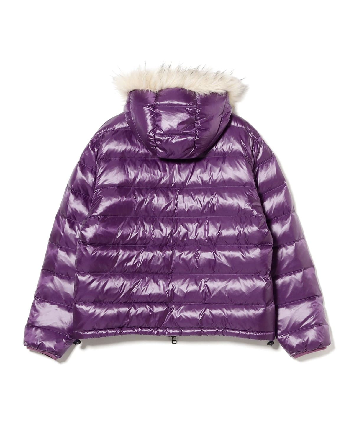 BEAMS（ビームス）FUTURE ARCHIVE / SHINY DOWN HOODIE（ブルゾン