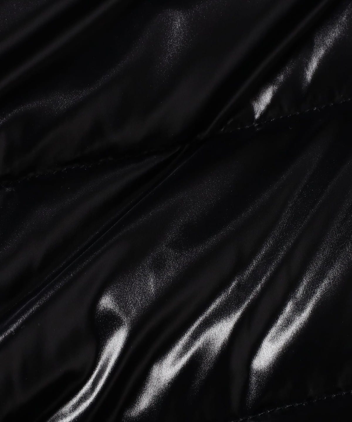 BEAMS（ビームス）FUTURE ARCHIVE / SHINY DOWN HOODIE（ブルゾン