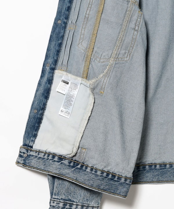 BEAMS（ビームス）LEVI'S(R) / SILVERTAB（TM） ALL-IN