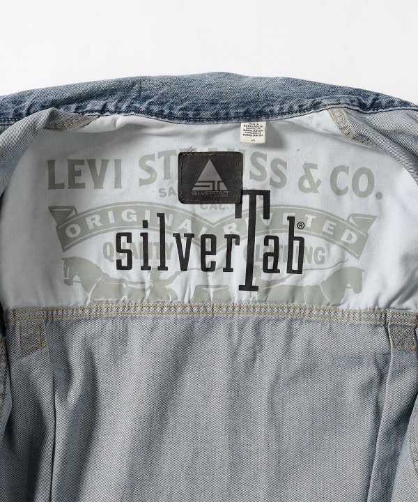BEAMS（ビームス）LEVI'S(R) / SILVERTAB（TM） ALL-IN