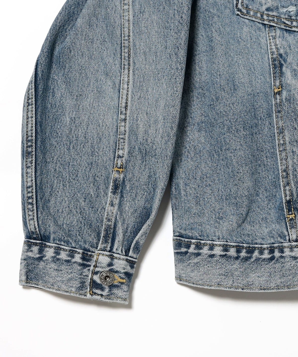 BEAMS（ビームス）LEVI'S(R) / SILVERTAB（TM） ALL-IN