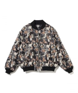 AiE / FLTS Jacket - Poly Abstract Jq.