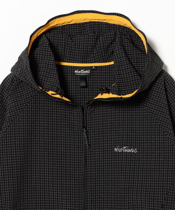 BEAMS（ビームス）WILD THINGS / GECKO LIGHT PARKA（ブルゾン