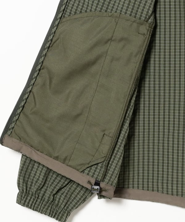 BEAMS（ビームス）WILD THINGS / GECKO LIGHT PARKA（ブルゾン