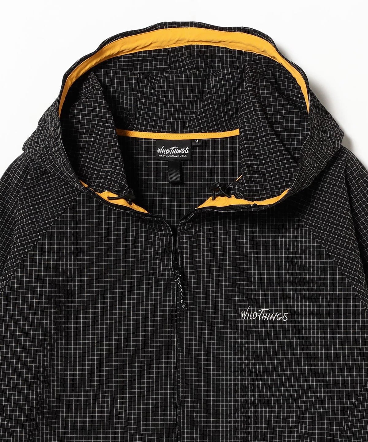 BEAMS（ビームス）WILD THINGS / GECKO LIGHT PARKA（ブルゾン