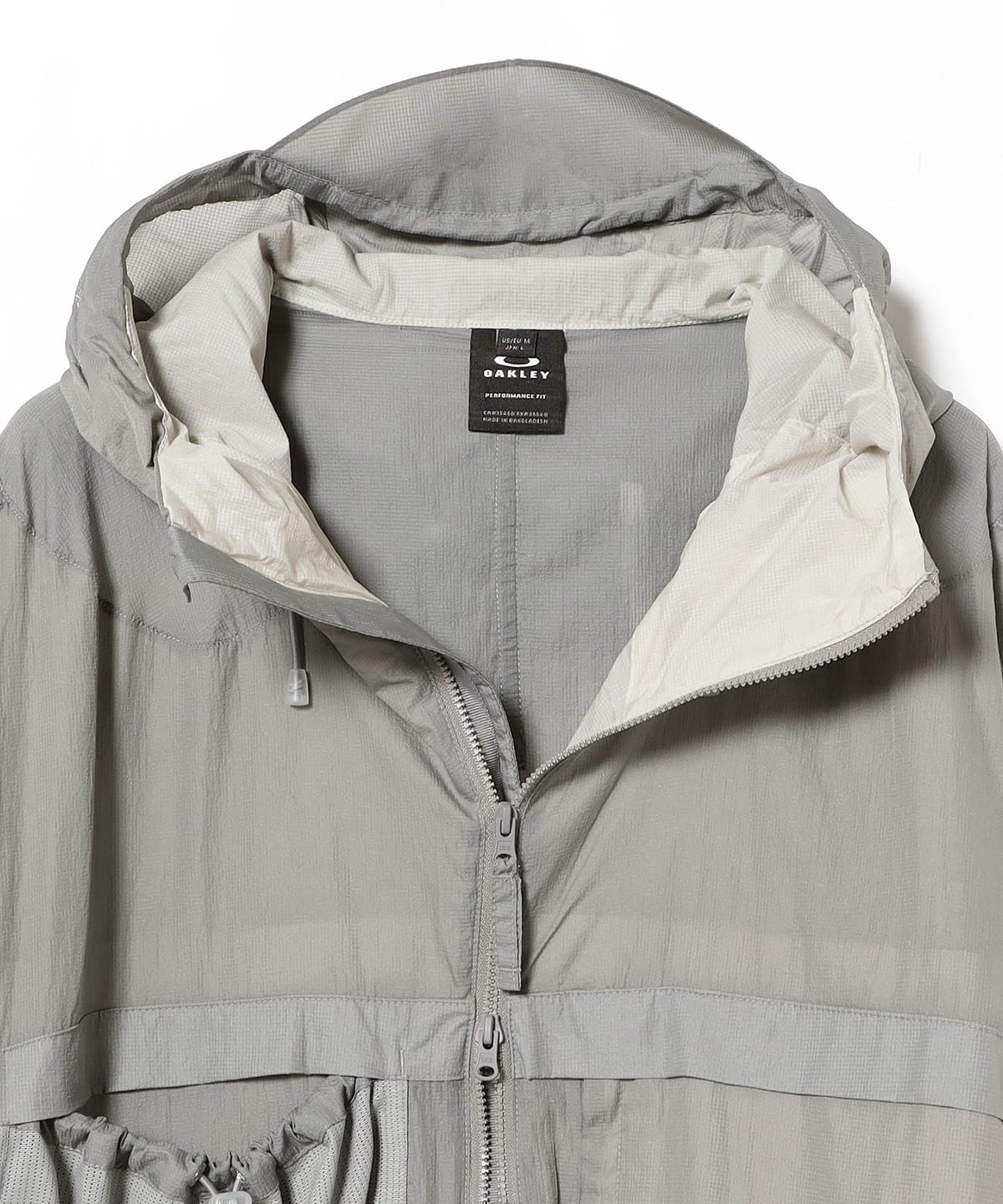 BEAMS（ビームス）OAKLEY / Latitude Flight Wind Jacket