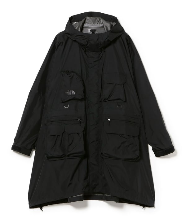 THE NORTH FACE / Wuros Field Utility Poncho