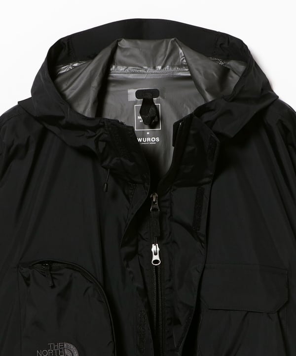 THE NORTH FACE / Wuros Field Utility Poncho