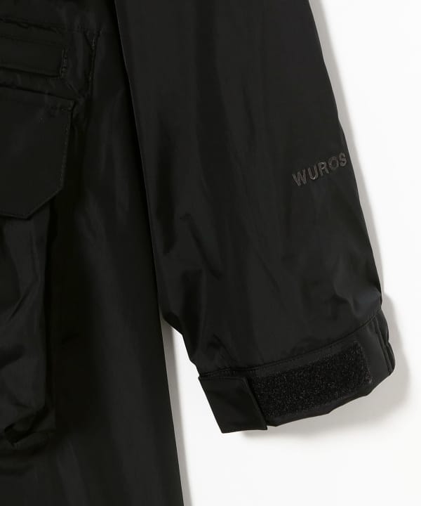 THE NORTH FACE / Wuros Field Utility Poncho