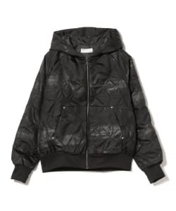 ▲【別注】ryaw / Cfa Leaf vein JACKET