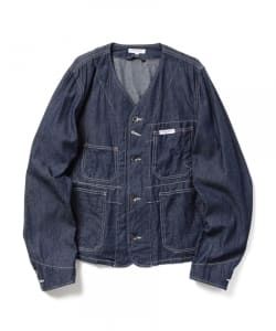 ￥▲●ENGINEERED GARMENTS×BEAMS PLUS / 別注 SHORT JACKET