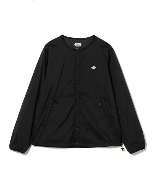 BEAMS（ビームス）DANTON / INSULATION COLLARLESS JACKET