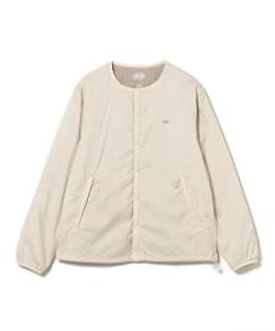 DANTON / 男裝 INSULATION COLLARLESS JACKET