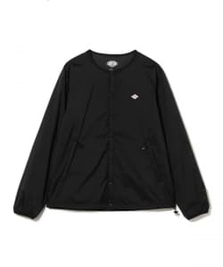 DANTON / 絕緣無領夾克