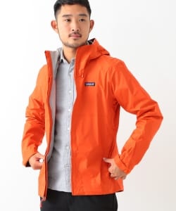 ▲patagonia / トレント シェル ジャケット