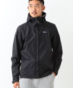 ▲patagonia / トレント シェル ジャケット