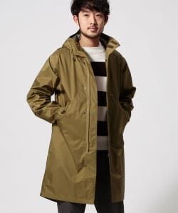 ▲Marmot×BEAMS / 別注 シャワーモッズコート 16SS▲