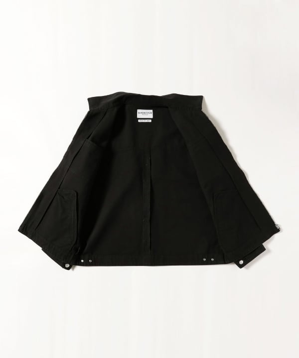 WORKER 5B JACKET W/Li TWILL | nonnative（ノンネイティブ