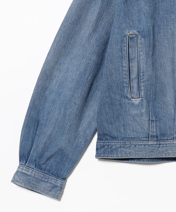 BEAMS(ビームス)AURALEE / SELVEDGE FADED LIGHT DENIM BEAMS(ビームス)AURALEE / SELVEDGE FADED LIGHT DENIM