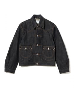 SUGARHILL / CLASSIC DENIM JACKET