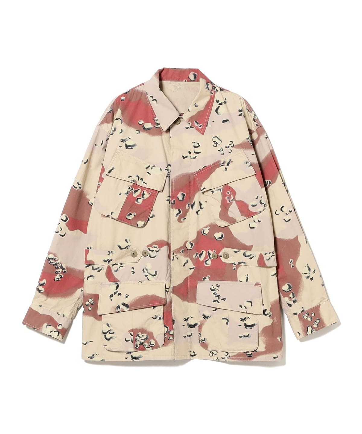 SPIEWAK スピワック / DESERT CAMO JACKET ブルゾン MEN Desert Camo 42 SPIEWAK スピワック / DESERT CAMO JACKET ブルゾン MEN Desert Camo 42