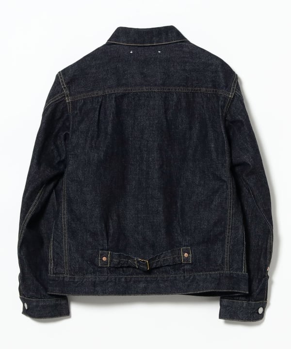 BEAMS（ビームス）Scye / Selvedge Denim Jacket Type1