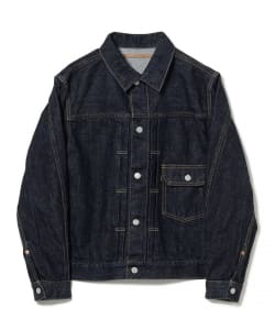 Scye / Selvedge Denim Jacket Type1