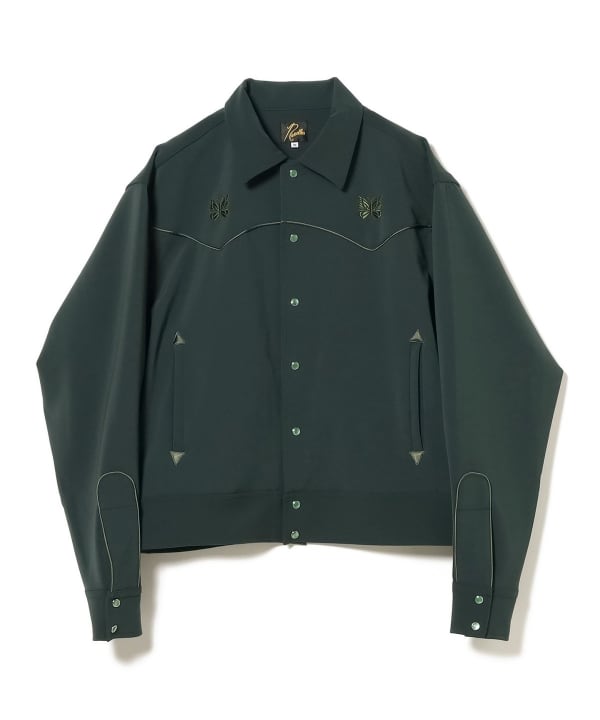 ジャケット・アウター needles cowboy jacket NEEDLES / ニードルズ Piping Cowboy Jacket（その他ブルゾン