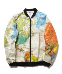 ▲LESLIE JORDAN / Tybek Jacket