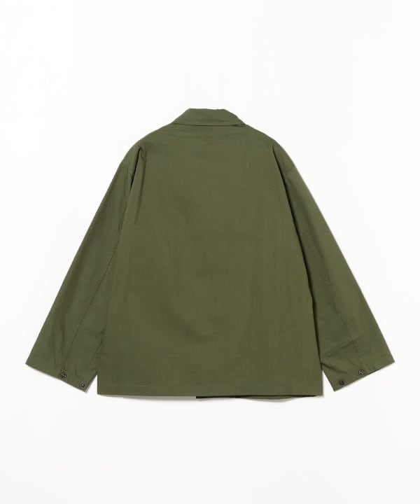BEAMS(ビームス)NEEDLES / Field Jacket - C/N Oxford BEAMS(ビームス)NEEDLES / Field Jacket - C/N Oxford