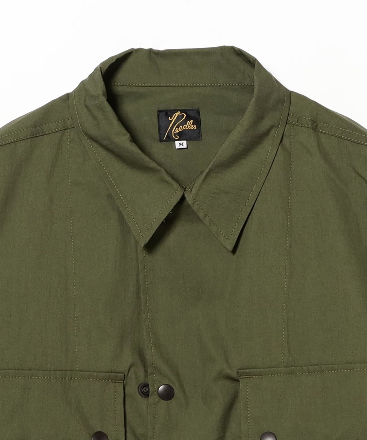 BEAMS（ビームス）NEEDLES / Field Jacket - C/N Oxford