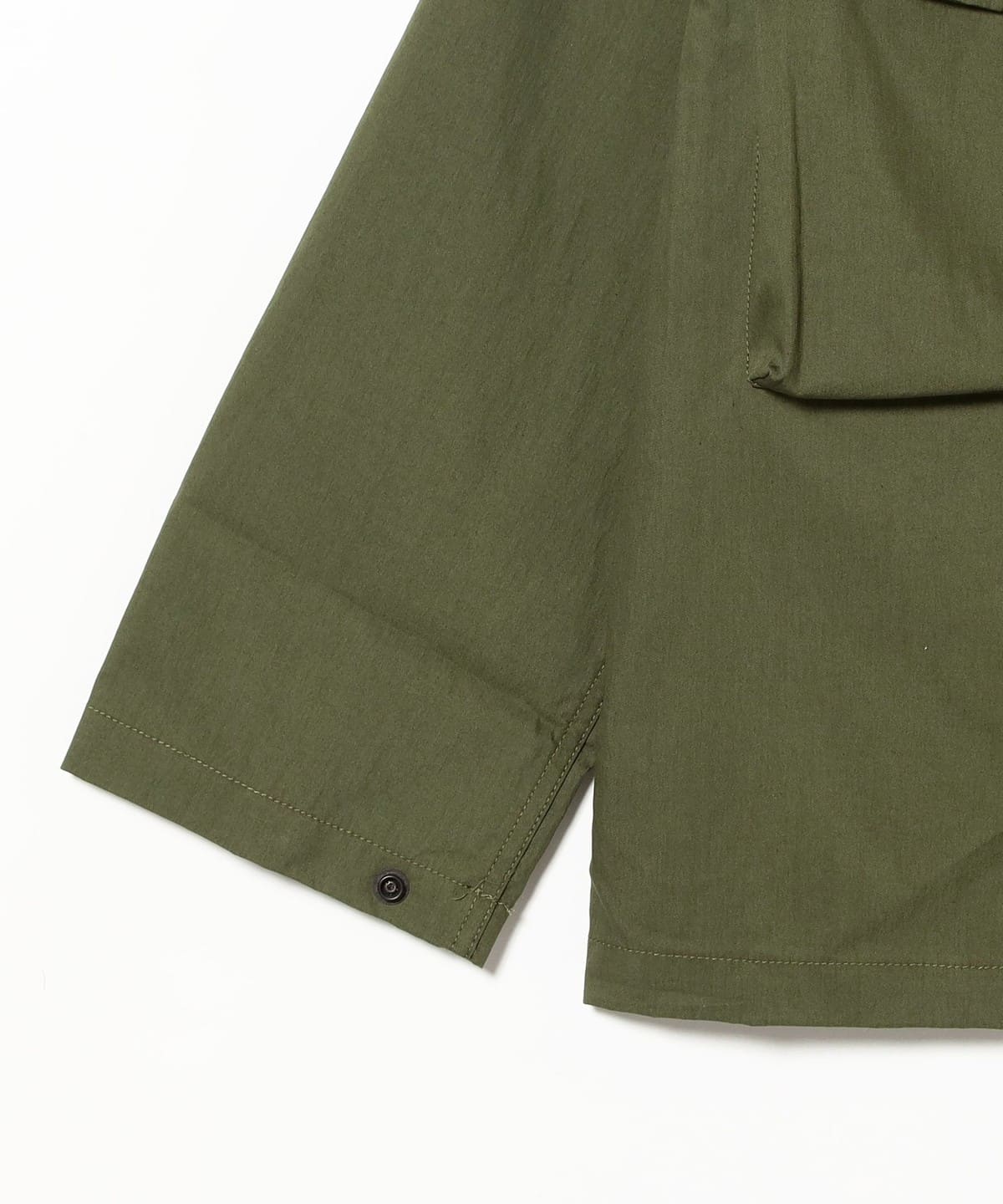 BEAMS(ビームス)NEEDLES / Field Jacket - C/N Oxford BEAMS(ビームス)NEEDLES / Field Jacket - C/N Oxford