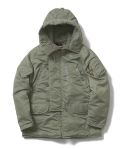 ▲BEAMS PLUS / ダウン N-3B