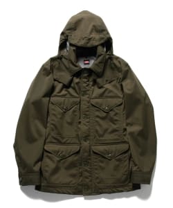 ▲BEAMS PLUS / 高機能 マッキーノ ジャケット