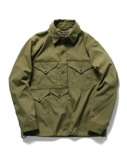 ▲BEAMS PLUS / マルチポケット プルオーバー