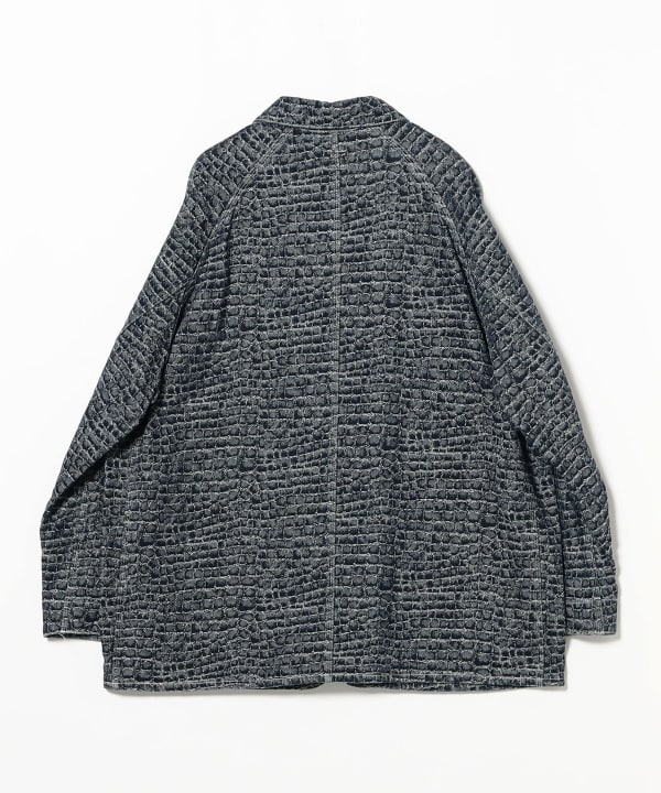 BEAMS（ビームス）【タイムセール】NEEDLES / Coverall - 10oz Denim