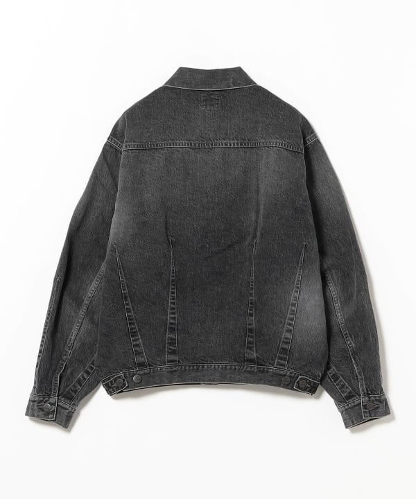 BEAMS JAPAN(ビームス ジャパン)NEEDLES / Darts Bottom Jean BEAMS JAPAN(ビームス ジャパン)NEEDLES / Darts Bottom Jean