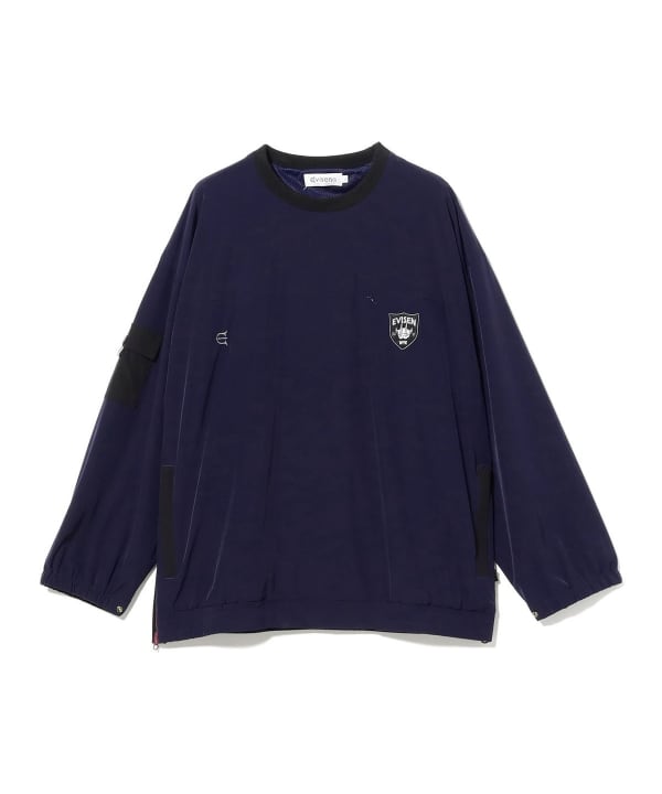 Evisen Skateboards / OHAKO WARM UP CREW
