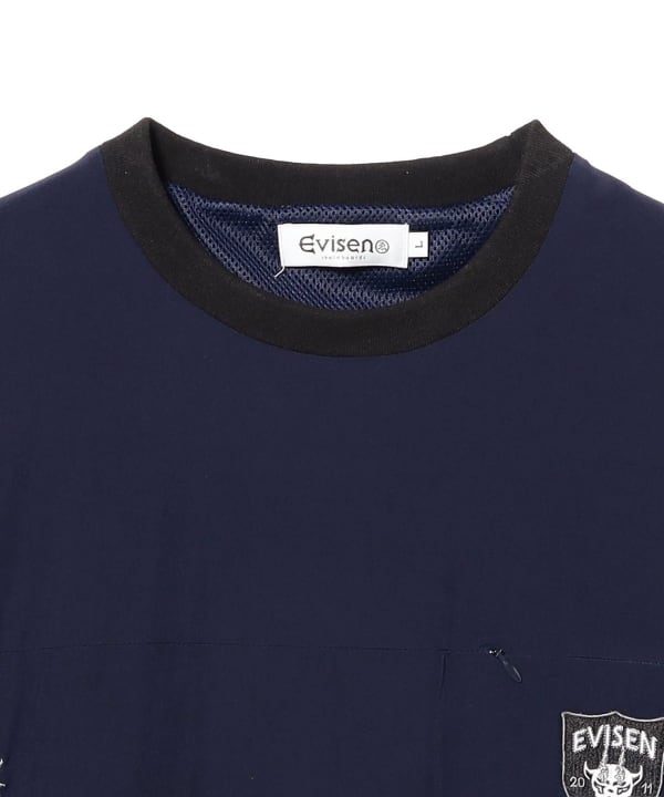 Evisen Skateboards / OHAKO WARM UP CREW