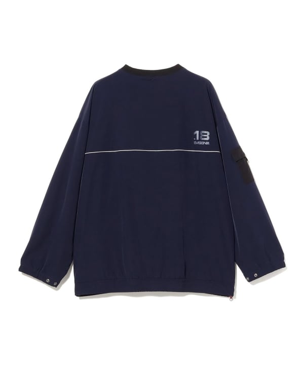 Evisen Skateboards / OHAKO WARM UP CREW