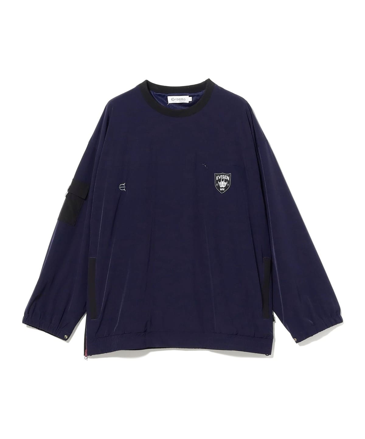 Evisen Skateboards / OHAKO 暖身外套