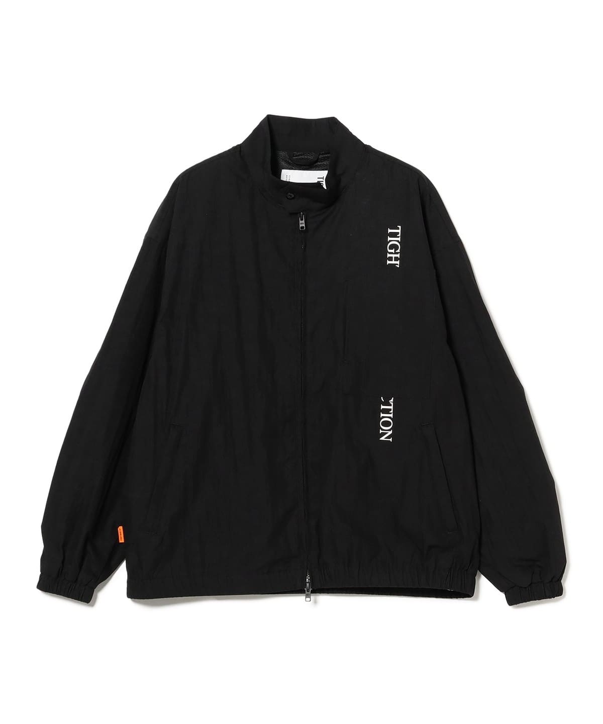 TIGHTBOOTH PRODUCTION タイトブース プロダクション / STRAIGHT UP SWING TOP ブルゾン MEN BLACK M TIGHTBOOTH PRODUCTION タイトブース プロダクション / STRAIGHT UP SWING TOP ブルゾン MEN BLACK M