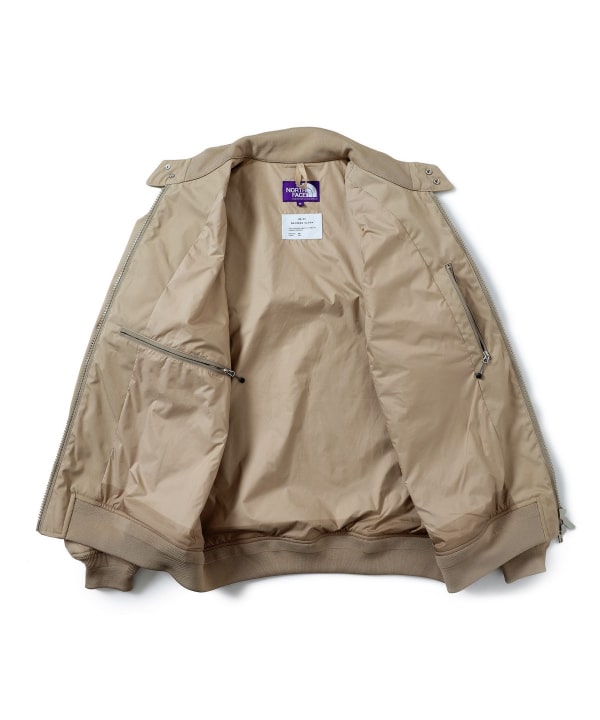 BEAMS（ビームス）【別注】THE NORTH FACE PURPLE LABEL / フィールド ジャケット（ブルゾン ブルゾン）通販｜BEAMS